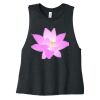Women's Racerback Cropped Tank Thumbnail