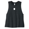 Women's Racerback Cropped Tank Thumbnail