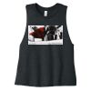 Women's Racerback Cropped Tank Thumbnail