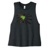 Women's Racerback Cropped Tank Thumbnail