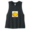 Women's Racerback Cropped Tank Thumbnail