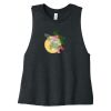 Women's Racerback Cropped Tank Thumbnail