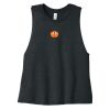 Women's Racerback Cropped Tank Thumbnail