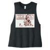 Women's Racerback Cropped Tank Thumbnail