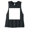 Women's Racerback Cropped Tank Thumbnail