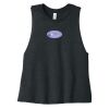 Women's Racerback Cropped Tank Thumbnail