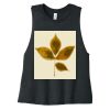Women's Racerback Cropped Tank Thumbnail