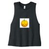 Women's Racerback Cropped Tank Thumbnail