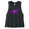 Women's Racerback Cropped Tank Thumbnail