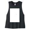 Women's Racerback Cropped Tank Thumbnail