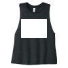 Women's Racerback Cropped Tank Thumbnail