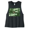 Women's Racerback Cropped Tank Thumbnail