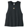 Women's Racerback Cropped Tank Thumbnail