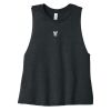 Women's Racerback Cropped Tank Thumbnail