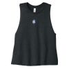 Women's Racerback Cropped Tank Thumbnail