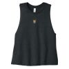 Women's Racerback Cropped Tank Thumbnail