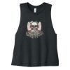 Women's Racerback Cropped Tank Thumbnail