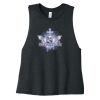 Women's Racerback Cropped Tank Thumbnail