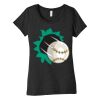 Women's Triblend Short Sleeve Tee Thumbnail