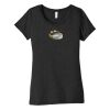 Women's Triblend Short Sleeve Tee Thumbnail
