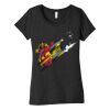 Women's Triblend Short Sleeve Tee Thumbnail