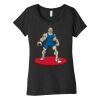 Women's Triblend Short Sleeve Tee Thumbnail