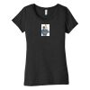 Women's Triblend Short Sleeve Tee Thumbnail