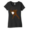 Women's Triblend Short Sleeve Tee Thumbnail