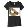 Women's Triblend Short Sleeve Tee Thumbnail