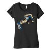 Women's Triblend Short Sleeve Tee Thumbnail