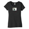 Women's Triblend Short Sleeve Tee Thumbnail