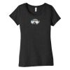 Women's Triblend Short Sleeve Tee Thumbnail