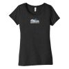 Women's Triblend Short Sleeve Tee Thumbnail
