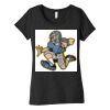 Women's Triblend Short Sleeve Tee Thumbnail