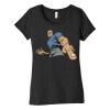 Women's Triblend Short Sleeve Tee Thumbnail