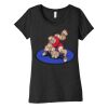 Women's Triblend Short Sleeve Tee Thumbnail