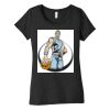 Women's Triblend Short Sleeve Tee Thumbnail