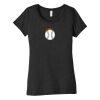 Women's Triblend Short Sleeve Tee Thumbnail