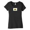 Women's Triblend Short Sleeve Tee Thumbnail