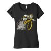 Women's Triblend Short Sleeve Tee Thumbnail