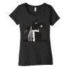 Women's Triblend Short Sleeve Tee Thumbnail