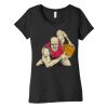 Women's Triblend Short Sleeve Tee Thumbnail