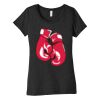 Women's Triblend Short Sleeve Tee Thumbnail