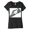 Women's Triblend Short Sleeve Tee Thumbnail