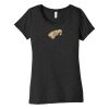 Women's Triblend Short Sleeve Tee Thumbnail