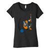 Women's Triblend Short Sleeve Tee Thumbnail