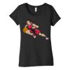 Women's Triblend Short Sleeve Tee Thumbnail