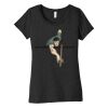 Women's Triblend Short Sleeve Tee Thumbnail