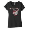 Women's Triblend Short Sleeve Tee Thumbnail