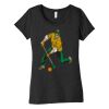 Women's Triblend Short Sleeve Tee Thumbnail